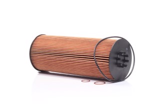 Фільтр оливний MB ACTROS (TRUCK) 92041E/OE651 (вир-во WIX-Filtron)