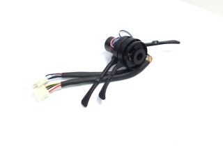 Переключатель подрулевой трехрычажный на 2 положения ВАЗ 2105-07 (DECARO)