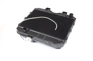 Радіатор вод. охолодж. УАЗ (3-х рядн) мідн. (TEMPEST)