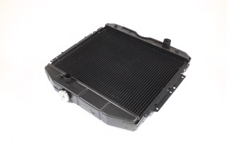 Радіатор вод. охолодж. ГАЗ 53 (3-х рядн.) мідн. (TEMPEST)