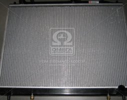 Радиатор охлаждения MITSUBISHI PAJERO (06-) 3,0/3,8 АТ (пр-во Van Wezel). 32002170