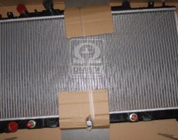 Радіатор охолодження MAZDA 6 (07-) 2.0 i 16V (+) (вир-во Van Wezel)