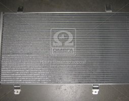 Радиатор кондиционера TOYOTA Camry VI (V40) (пр-во Van Wezel). 53005696