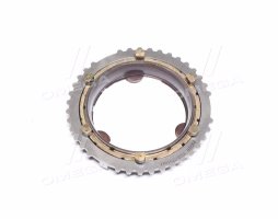 Кільце синхронізатора блок. ГАЗ 3302 (з 3-х частин) (RIDER)