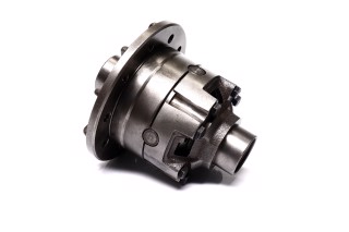 Диференціал ГАЗ 3302 моста задн. у зб. (RIDER)