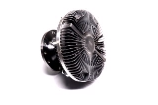 Муфта вентилятора DAF XF 95 02- (вир-во Nissens)