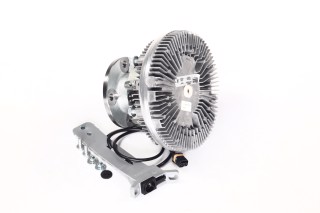 Муфта вентилятора MAN F 2000 (94-) 6 CYLINDER D2866LF31/404 1/199 (вир-во Nissens)