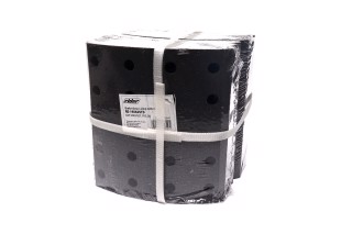 Накладка гальмівна (комплект на вісь) 420х200 станд. DAF XF9575CF, F85, SB (RIDER)