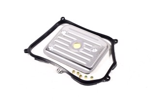 Фільтр масляний АКПП VW GOLF IV 98-, AUDI A4 94- з прокладкою (вир-во KNECHT-MAHLE)