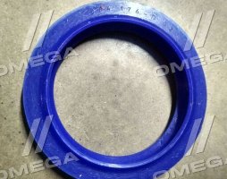 Сальник хвостовика КАМАЗ прав. обертання (фтор-силікон)