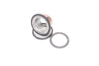 Сайлентблок кабіни 40x46.5x31.5 передн. MB (вир-во Sampa)