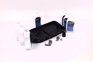 Комплект для заміни оливи ZF LIFEGUARDFLUID 6 (7х1л+сервісний к-т) АКПП 6HP26/26x/28/28x/32