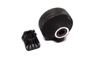 Сайлентблок із втулкою стопорною (вир-во BPW)