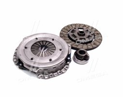 Зчеплення ВАЗ 2106 (диск нажим.+вед.+підш.) <ДК>