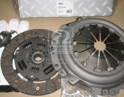 Зчеплення ВАЗ 2170 (диск натиск. + вед. + підшпн.) (RIDER)