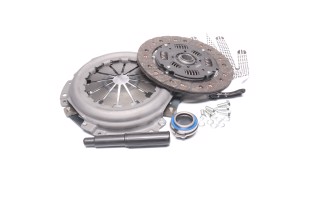 Зчеплення ВАЗ 2190 (диск натиск. + вед. + підшипн.) (RIDER)