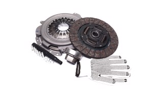 Зчеплення ГАЗ дв. 4216 (диск натиск.+вед.+підш.) (RIDER)