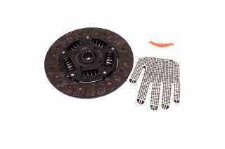 Диск зчепл. ведений ГАЗ дв.Cummins 2.8D (RIDER)