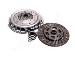 Зчеплення ВАЗ 2110, 2112 (диск натиск.+вед.+підшитий.) <ДК>