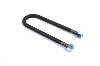 Стремянка ресори Т 150 у зборі з гайкою (подовжена)