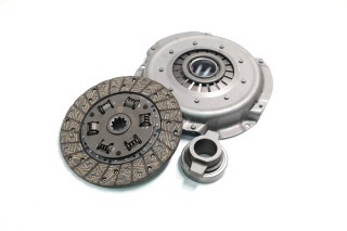 Зчеплення Волга дв. ЗМЗ 402 (диск натиск.+вед.+підш.) <ДК>