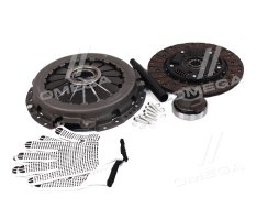 Зчеплення ГАЗ дв. ЗМЗ 406  (диск натиск.+вед.+підш.) (універсальне) <ДК>