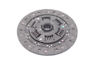 Диск сцепления ведомый МОСКВИЧ 412 <ДК>