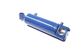 Гидроцилиндр механизма задней навески Т 150 (Ц125.250.160.001) (пр-во Гидросила)