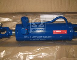 Гідроциліндр механізму навішування задн. МТЗ, ЮМЗ (з пальцями) (ТМ Hydrosila)