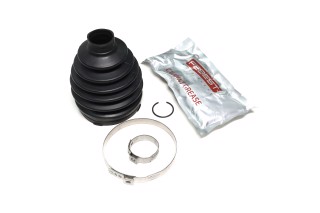 Пильовик ШРКШа зовн. TOYOTA, RENAULT, NISSAN, MITSUBISHI, MERCEDES BENZ, JEEP, DODGE (вир-во FEBEST)