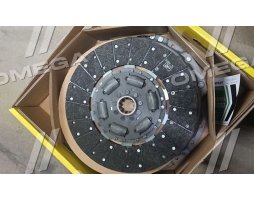 Зчеплення компл. IVECO (вир-во Luk)