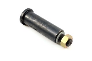 Палець вушка ресори причепа НЕФАЗ у зборі з масляною М16, гайкою та гровером (D=50 мм) (DETALKA)