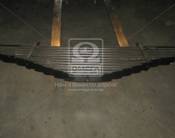 Ресора VOLVO FH12,16,FM7,9,10,12 задн. 11-ти лист. (вир-во Schomaecker)