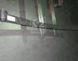 Лист №1 ресори RENAULT (вир-во Schomaecker)