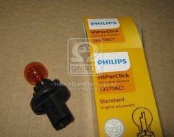 Лампа накаливания PCY16W 12V (пр-во Philips)