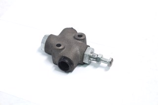 Клапан обмежувальний