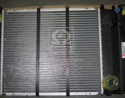 Радиатор охлаждения BMW 318i 3 Series [E30] (пр-во Van Wezel). 06002081