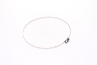 Хомут затяжний нерж. 170-190мм. Germany-Тип <ДK>