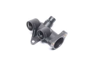 Фланец системы охлаждения AUDI; VW (пр-во FEBI)