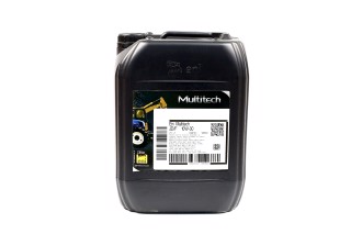 Олива трансміс. ENI Multitech JD/F 10W-30 рек.на сучасні трактори (див.інфо) (Каністра 20л)