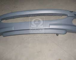 Бампер передний PEUGEOT 206 (пр-во TEMPEST)