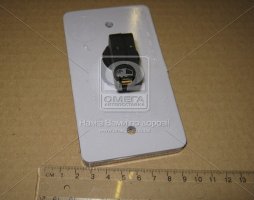 Ліхтар габаритний передній зі світлоповерт. б/л (білий) (Руслан-Комплект)