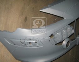 Бампер пер. PEUG. 307 05- (пр-во TEMPEST)