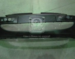 Бампер передний PEUGEOT 307 01-05 (пр-во TEMPEST)