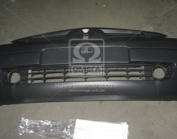 Бампер передний RENAULT MEGANE 02-06 (пр-во TEMPEST)