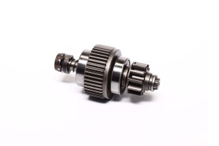 Привід стартера ISUZU, Богдан L=132 (Бендікс) (DECARO)