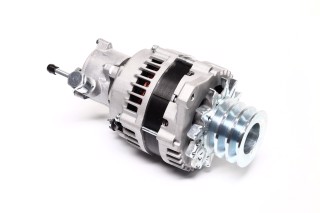 Генератор ISUZU, Богдан Е-2 24В 80А (DECARO)