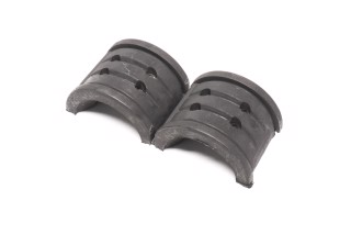 Втулка 95x65x112x120 стабилизатора VOLVO FH12 (пр-во Sampa)