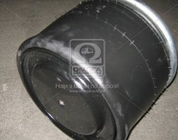 Пневморесора зі стаканом (сталь) (вир-во Sampa)