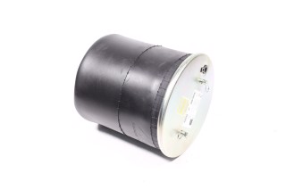 Пневморесора зі стаканом (сталь) (вир-во Sampa)